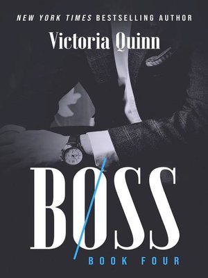 cover image of Boss Book Four